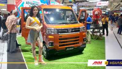 GIIAS 2023 : Daihatsu Tampilkan Dengan Tema Advancing Life Tomorrow
