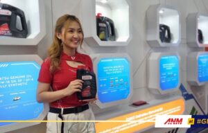 GIIAS 2023 : Capai Penjualan 2 Juta Liter Oli, Daihatsu Luncurkan DGO Kemasan Baru