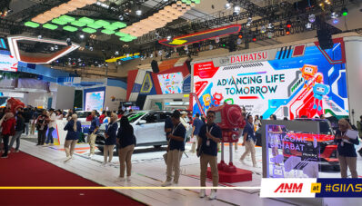 GIIAS 2023 : Daihatsu Tampilkan Dengan Tema Advancing Life Tomorrow