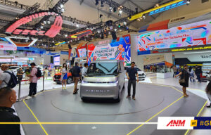 GIIAS 2023 : Daihatsu Tampilkan Dengan Tema Advancing Life Tomorrow