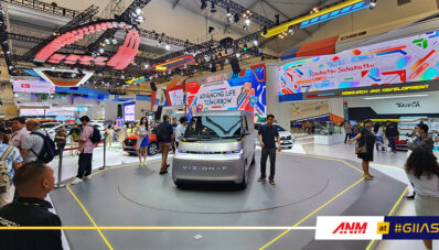 GIIAS 2023 : Daihatsu Tampilkan Dengan Tema Advancing Life Tomorrow