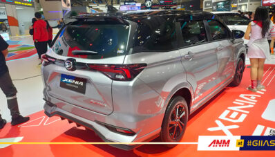 GIIAS 2023 : Daihatsu Hadirkan Xenia Limited Edition! Hanya Tersedia 20 Unit GIIAS 2023 : Daihatsu Hadirkan Xenia Limited Edition! Hanya Tersedia 20 Unit