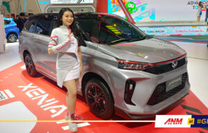 GIIAS 2023 : Daihatsu Hadirkan Xenia Limited Edition! Hanya Tersedia 20 Unit