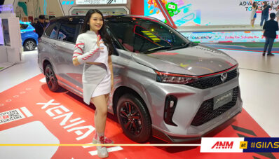 GIIAS 2023 : Daihatsu Hadirkan Xenia Limited Edition! Hanya Tersedia 20 Unit GIIAS 2023 : Daihatsu Hadirkan Xenia Limited Edition! Hanya Tersedia 20 Unit