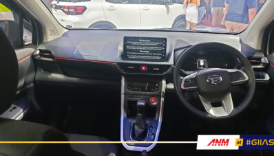 GIIAS 2023 : Daihatsu Hadirkan Xenia Limited Edition! Hanya Tersedia 20 Unit GIIAS 2023 : Daihatsu Hadirkan Xenia Limited Edition! Hanya Tersedia 20 Unit