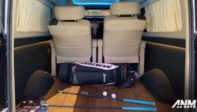 DFSK Luncurkan Gelora E VIP Luxury, Interiornya Semakin Mewah!