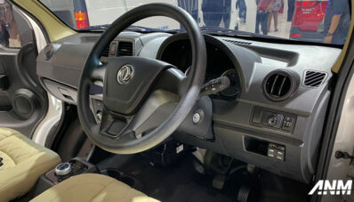 DFSK Luncurkan Gelora E VIP Luxury, Interiornya Semakin Mewah!