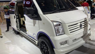 DFSK Luncurkan Gelora E VIP Luxury, Interiornya Semakin Mewah!