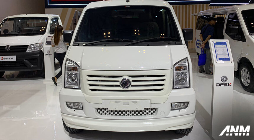 DFSK Luncurkan Gelora E VIP Luxury, Interiornya Semakin Mewah! DFSK Luncurkan Gelora E VIP Luxury, Interiornya Semakin Mewah!