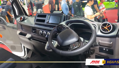 GIIAS 2023 : Mitsubishi Fuso Hadirkan Next Generation eCanter GIIAS 2023 : Mitsubishi Fuso Hadirkan Next Generation eCanter