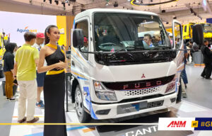 GIIAS 2023 : Mitsubishi Fuso Hadirkan Next Generation eCanter GIIAS 2023 : Mitsubishi Fuso Hadirkan Next Generation eCanter