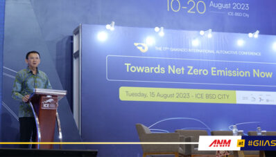 Gaikindo International Automotive Conference Fokus Bahas Pemanfaatan Energi Terbarukan Gaikindo International Automotive Conference Fokus Bahas Pemanfaatan Energi Terbarukan