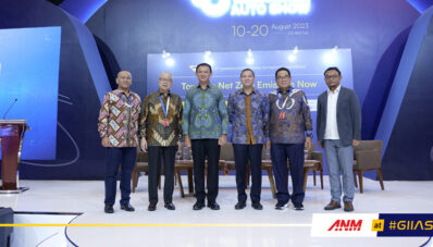 Gaikindo International Automotive Conference Fokus Bahas Pemanfaatan Energi Terbarukan Gaikindo International Automotive Conference Fokus Bahas Pemanfaatan Energi Terbarukan