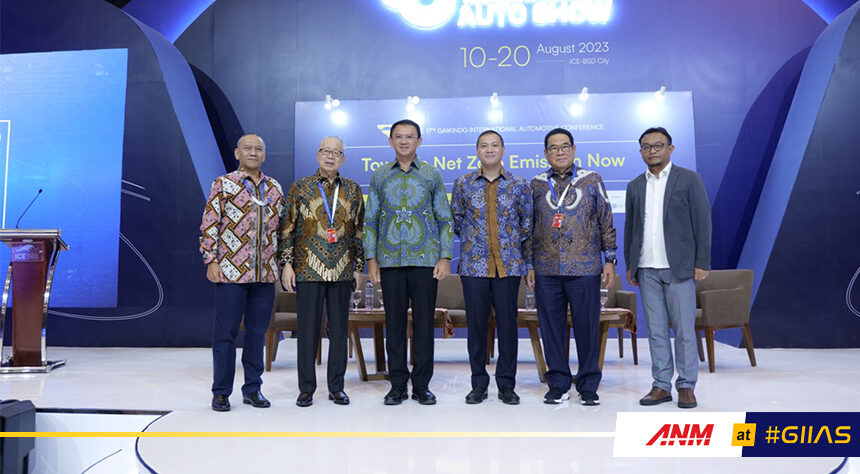 Gaikindo International Automotive Conference Fokus Bahas Pemanfaatan Energi Terbarukan Gaikindo International Automotive Conference Fokus Bahas Pemanfaatan Energi Terbarukan