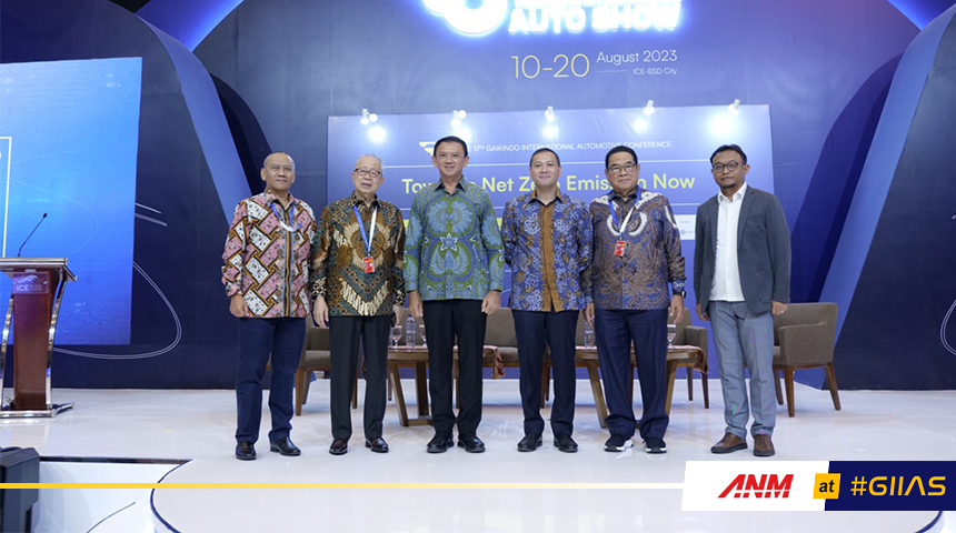 Berita, giac-2023: Gaikindo International Automotive Conference Fokus Bahas Pemanfaatan Energi Terbarukan