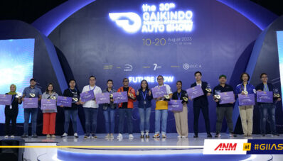 Inilah Award Terfavorit dari GIIAS 2023! Siapa yang Terbaik? Inilah Award Terfavorit dari GIIAS 2023! Siapa yang Terbaik?