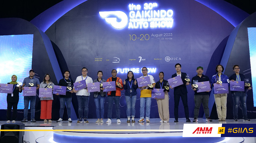 Berita, giias-2023-award: Inilah Award Terfavorit dari GIIAS 2023! Siapa yang Terbaik?