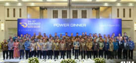 GIIAS Power Dinner Jalin Silaturahmi Kementrian Perindustrian Dengan Industri Otomotif