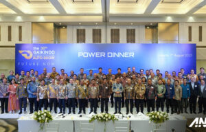 GIIAS Power Dinner Jalin Silaturahmi Kementrian Perindustrian Dengan Industri Otomotif GIIAS Power Dinner Jalin Silaturahmi Kementrian Perindustrian Dengan Industri Otomotif