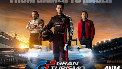 Michelin jadi Mitra Ban Resmi di Film Gran Turismo Produksi Sony Pictures Michelin jadi Mitra Ban Resmi di Film Gran Turismo Produksi Sony Pictures