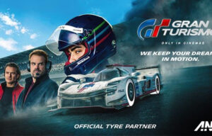 Michelin jadi Mitra Ban Resmi di Film Gran Turismo Produksi Sony Pictures Michelin jadi Mitra Ban Resmi di Film Gran Turismo Produksi Sony Pictures