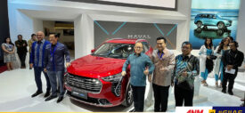 Mesin All New Toyota Kijang Innova Zenix Hybrid
