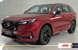 GIIAS 2023 : All New Honda CR-V 2023 Resmi Mengaspal, Makin Bertenaga Dengan Mesin Hybrid! GIIAS 2023 : All New Honda CR-V 2023 Resmi Mengaspal, Makin Bertenaga Dengan Mesin Hybrid!