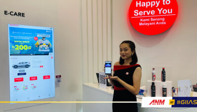 GIIAS 2023 : Honda Hadirkan Program Extended Warranty Lite dan Update pada Honda e-Care GIIAS 2023 : Honda Hadirkan Program Extended Warranty Lite dan Update pada Honda e-Care