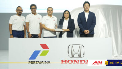 GIIAS 2023 : Honda dan Pertamina Riset Mobil Listrik Untuk Kebutuhan Komersil GIIAS 2023 : Honda dan Pertamina Riset Mobil Listrik Untuk Kebutuhan Komersil