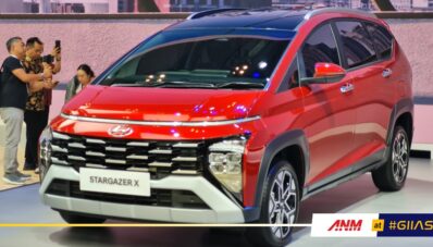 GIIAS 2023 : Akhirnya Hyundai Stargazer X Meluncur, Siap Bertarung Di Segmen LSUV GIIAS 2023 : Akhirnya Hyundai Stargazer X Meluncur, Siap Bertarung Di Segmen LSUV