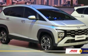 GIIAS 2023 : Akhirnya Hyundai Stargazer X Meluncur, Siap Bertarung Di Segmen LSUV