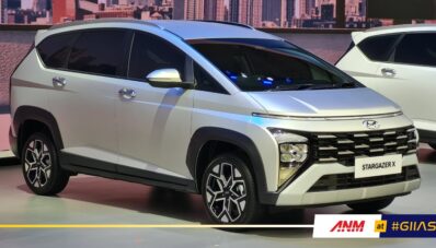 GIIAS 2023 : Akhirnya Hyundai Stargazer X Meluncur, Siap Bertarung Di Segmen LSUV GIIAS 2023 : Akhirnya Hyundai Stargazer X Meluncur, Siap Bertarung Di Segmen LSUV