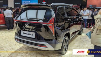 GIIAS 2023 : Akhirnya Hyundai Stargazer X Meluncur, Siap Bertarung Di Segmen LSUV GIIAS 2023 : Akhirnya Hyundai Stargazer X Meluncur, Siap Bertarung Di Segmen LSUV
