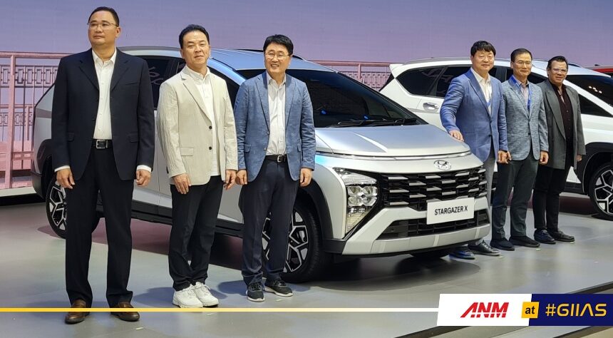 Hyundai STARGAZER X : Crossover Yang Fun Berbalut Fitur Terdepan Hyundai STARGAZER X : Crossover Yang Fun Berbalut Fitur Terdepan