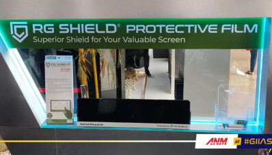 GIIAS 2023 : ICE-µ Perkenalkan RG Shield Protective Film Untuk Layar Head-Unit