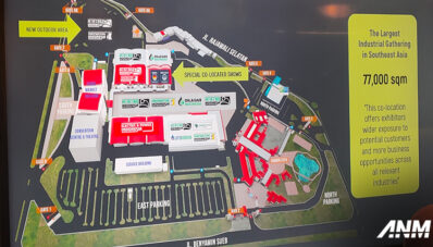 Indonesia Energy & Engineering Hadirkan Pameran untuk 8 Sektor Utama Indonesia Energy & Engineering Hadirkan Pameran untuk 8 Sektor Utama