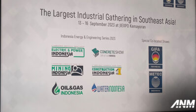 Indonesia Energy & Engineering Hadirkan Pameran untuk 8 Sektor Utama Indonesia Energy & Engineering Hadirkan Pameran untuk 8 Sektor Utama