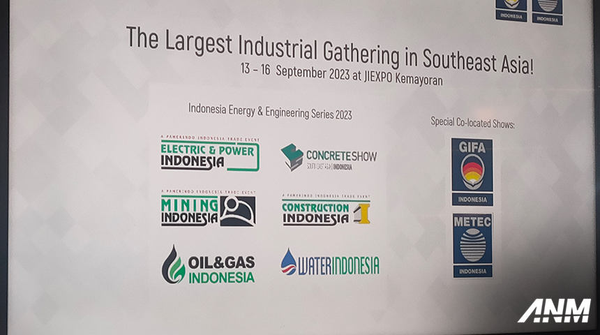 Berita, iee-2: Indonesia Energy & Engineering Hadirkan Pameran untuk 8 Sektor Utama