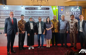 Indonesia Energy & Engineering Hadirkan Pameran untuk 8 Sektor Utama