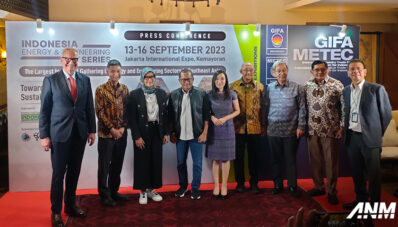 Indonesia Energy & Engineering Hadirkan Pameran untuk 8 Sektor Utama Indonesia Energy & Engineering Hadirkan Pameran untuk 8 Sektor Utama