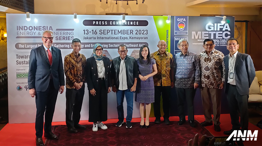 Berita, iee: Indonesia Energy & Engineering Hadirkan Pameran untuk 8 Sektor Utama