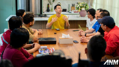 Di IMX 2023 Bakal Ada Super Giveaway Mobil Listrik dari Raffi Ahmad! Di IMX 2023 Bakal Ada Super Giveaway Mobil Listrik dari Raffi Ahmad!