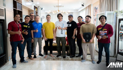 Di IMX 2023 Bakal Ada Super Giveaway Mobil Listrik dari Raffi Ahmad! Di IMX 2023 Bakal Ada Super Giveaway Mobil Listrik dari Raffi Ahmad!