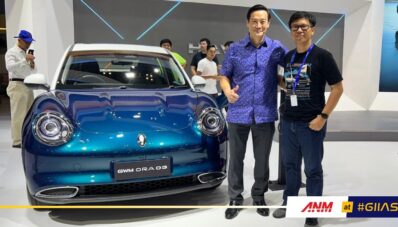 GIIAS 2023 : Mengenal Langkah Inchcape di Indonesia, Mengejutkan!