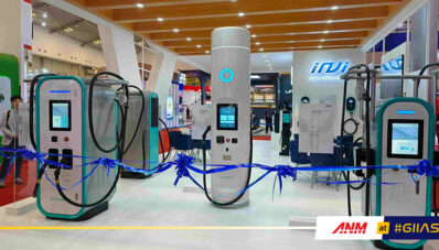 GIIAS 2023 : Indika Energy Luncurkan Brand dan Produk Invi GIIAS 2023 : Indika Energy Luncurkan Brand dan Produk Invi