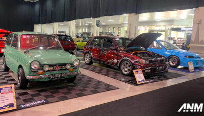 Indonesian Custom Show 2023 Dorong Industri Modifikasi di Yogyakarta Indonesian Custom Show 2023 Dorong Industri Modifikasi di Yogyakarta