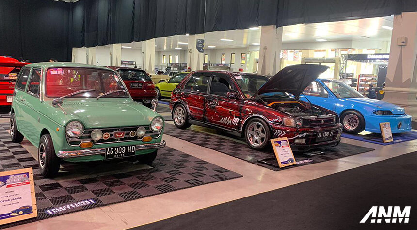 Indonesian Custom Show 2023 Dorong Industri Modifikasi di Yogyakarta Indonesian Custom Show 2023 Dorong Industri Modifikasi di Yogyakarta