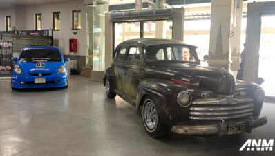 Indonesian Custom Show 2023 Dorong Industri Modifikasi di Yogyakarta Indonesian Custom Show 2023 Dorong Industri Modifikasi di Yogyakarta