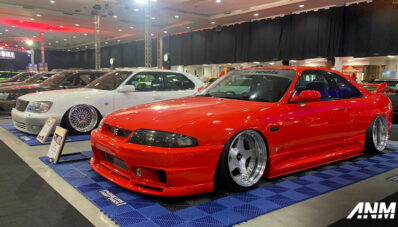 Indonesian Custom Show 2023 Dorong Industri Modifikasi di Yogyakarta Indonesian Custom Show 2023 Dorong Industri Modifikasi di Yogyakarta