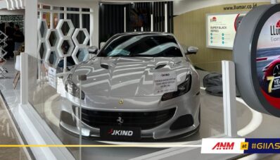 GIIAS 2023 : Kaca Film LLumar Pinnacle Hadir Untuk Kebutuhan Masyarakat Indonesia GIIAS 2023 : Kaca Film LLumar Pinnacle Hadir Untuk Kebutuhan Masyarakat Indonesia